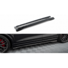 Karbonowe splittery boczne Maxton Design Audi RSQ8 4M