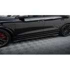 Karbonowe splittery boczne Maxton Design Audi RSQ8 4M