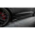 Karbonowe splittery boczne Maxton Design Audi RSQ8 4M