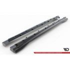 Karbonowe splittery boczne Maxton Design Audi RSQ8 4M