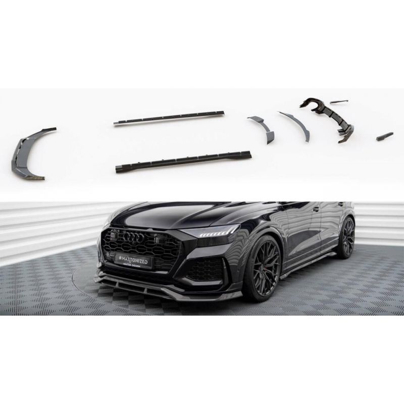 Karbonowy set Maxton Design Audi RSQ8 4M