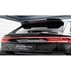 Karbonowy set Maxton Design Audi RSQ8 4M