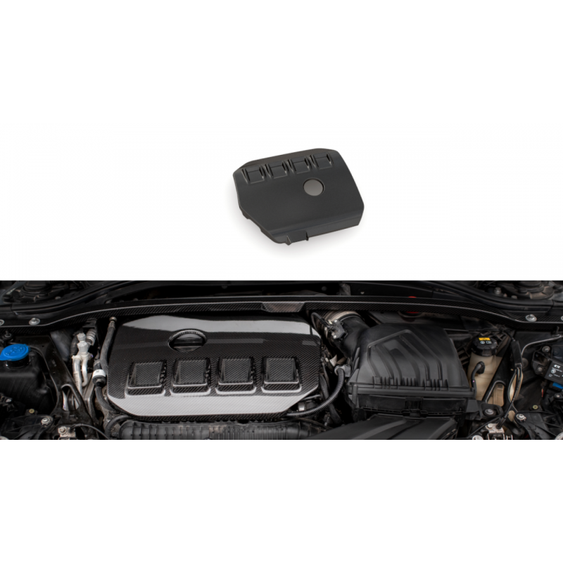 Karbonowa pokrywa silnika Maxton Design  BMW M135i F40