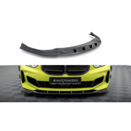 Karbonowy Splitter przedni Maxton Design BMW M135i F40 M-Pakiet