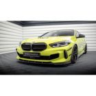 Karbonowy Splitter przedni Maxton Design BMW M135i F40 M-Pakiet