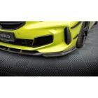 Karbonowy Splitter przedni Maxton Design BMW M135i F40 M-Pakiet