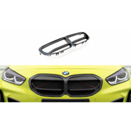 Fibre de Carbone Avant Grill Maxton Design BMW M135i F40 M-Pakiet