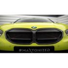 Fibre de Carbone Avant Grill Maxton Design BMW M135i F40 M-Pakiet
