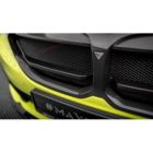 Fibre de Carbone Avant Grill Maxton Design BMW M135i F40 M-Pakiet