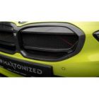 Fibre de Carbone Avant Grill Maxton Design BMW M135i F40 M-Pakiet
