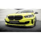 Fibre de Carbone Avant Grill Maxton Design BMW M135i F40 M-Pakiet