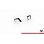 Karbonowe Wloty Powietrza W Zderzaku Przednim Maxton Design BMW M135i F40 M-Pakiet