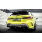 Karbonowy Dyfuzor tylny Maxton Design BMW M135i F40 M-Pakiet