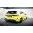 Karbonowe Splittery tylne boczne Maxton Design BMW M135i F40 M-Pakiet