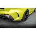Karbonowe Splittery tylne boczne Maxton Design BMW M135i F40 M-Pakiet