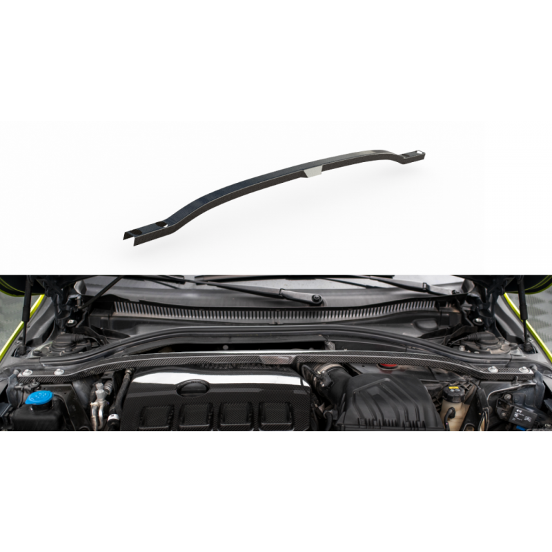 Karbonowa osłona rozpórki Maxton Design BMW M135i F40