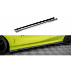 Karbonowe splittery boczne Maxton Design BMW M135i F40 M-Pakiet