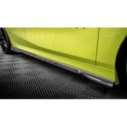 Karbonowe splittery boczne Maxton Design BMW M135i F40 M-Pakiet