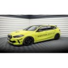 Karbonowe splittery boczne Maxton Design BMW M135i F40 M-Pakiet