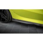 Karbonowe splittery boczne Maxton Design BMW M135i F40 M-Pakiet