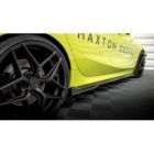 Karbonowe splittery boczne Maxton Design BMW M135i F40 M-Pakiet