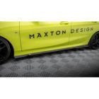 Karbonowy Zestaw splitterów Maxton Design BMW M135i F40 M-Pakiet