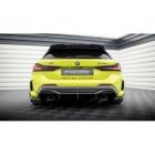 Karbonowy Zestaw splitterów Maxton Design BMW M135i F40 M-Pakiet