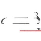 Karbonowy Zestaw splitterów Maxton Design BMW M135i F40 M-Pakiet