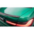 Karbonowy spoiler tylnej klapy Maxton Design BMW 3 / 3 M-Pakiet / M340i / M3 Sedan G20 / G80