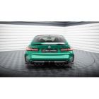 Karbonowy spoiler tylnej klapy Maxton Design BMW 3 / 3 M-Pakiet / M340i / M3 Sedan G20 / G80