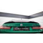 Karbonowy spoiler tylnej klapy Maxton Design BMW 3 / 3 M-Pakiet / M340i / M3 Sedan G20 / G80