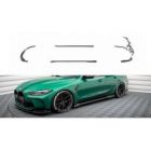 Karbonowy set Maxton Design BMW M3 G80 Sedan