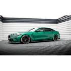 Karbonowy set Maxton Design BMW M3 G80 Sedan