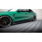 Karbonowy set Maxton Design BMW M3 G80 Sedan