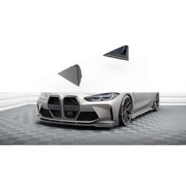 Karbonowe Flapsy przednie Maxton Design BMW M4 G82 / G83