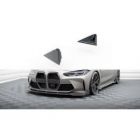 Karbonowe Flapsy przednie Maxton Design BMW M4 G82 / G83