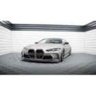 Karbonowe Flapsy przednie Maxton Design BMW M4 G82 / G83