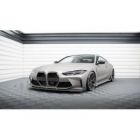 Karbonowe Flapsy przednie Maxton Design BMW M4 G82 / G83