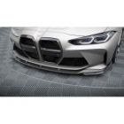 Karbonowe Flapsy przednie Maxton Design BMW M4 G82 / G83
