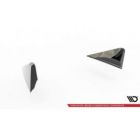 Karbonowe Flapsy przednie Maxton Design BMW M4 G82 / G83