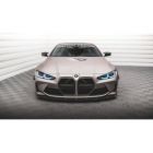 Karbonowy grill Maxton Design BMW M3 / M4 G8X