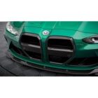 Karbonowy grill Maxton Design BMW M3 / M4 G8X