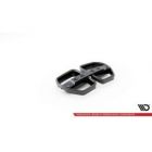 Karbonowy grill Maxton Design BMW M3 / M4 G8X