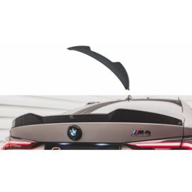 Karbonowy spoiler tylnej klapy Maxton Design BMW 4 M-Pakiet / M440i G22 | BMW M4 G82 / G83