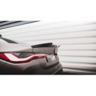 Karbonowy spoiler tylnej klapy Maxton Design BMW 4 M-Pakiet / M440i G22 | BMW M4 G82 / G83
