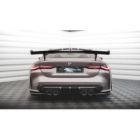 Karbonowe Splittery tylne boczne Maxton Design BMW M4 G82 / G83