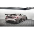 Karbonowe Splittery tylne boczne Maxton Design BMW M4 G82 / G83