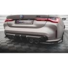 Karbonowe Splittery tylne boczne Maxton Design BMW M4 G82 / G83