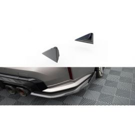 Karbonowe flapsy tylne Maxton Design BMW M4 G82 / G83