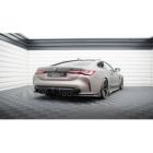 Karbonowe flapsy tylne Maxton Design BMW M4 G82 / G83